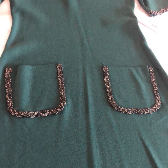 Alexia Admor Piper Dress in Emerald - Picture 8 of 10